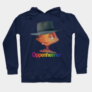 Oppenheimer Dank Meme Hoodie